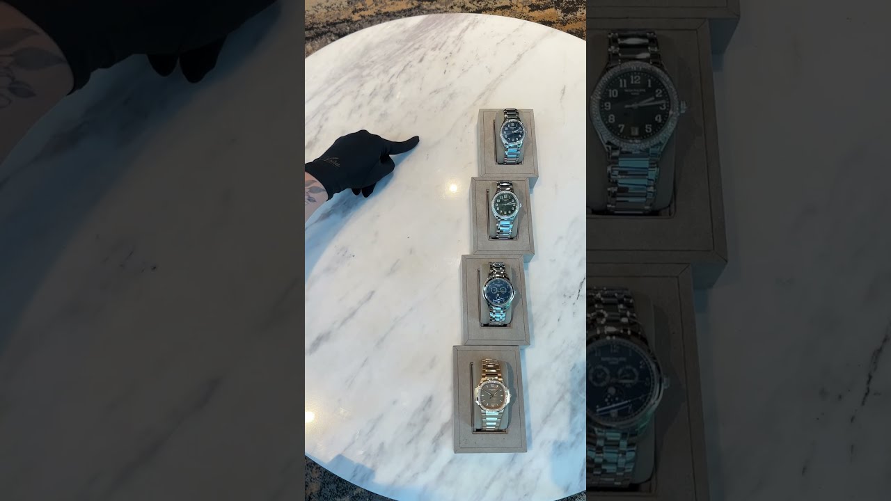 Explore The Iconic Ladies Patek Philippe Watches 7118 4947 7300 4910