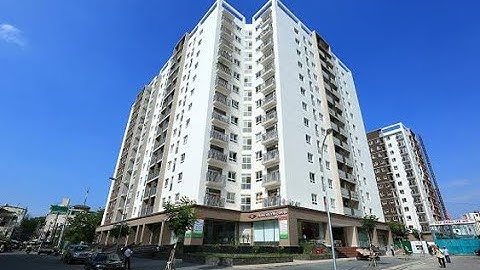 Review Căn Hộ Chung Cư Hà Đô, Căn Góc, Phan Văn Trị, Gò Vấp, TPHCM