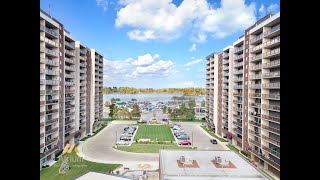 9099 Riverside Dr E  # 912W Windsor ON Real Estate Cinematic walk through video