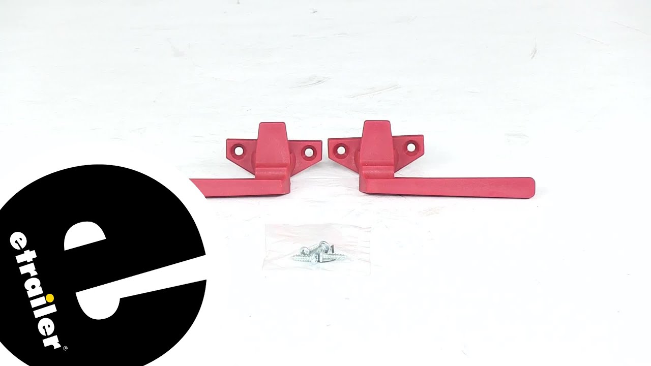 Window Latch Home Depot JR Products 81875 Large Window Latch ...