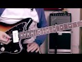 Shakin All Over Johnny Kidd The Pirates Guitar Lesson Complete Song Solo