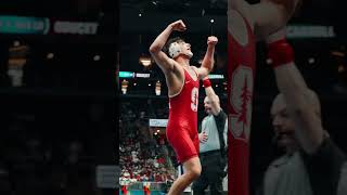 Cardinal TAKEOVER🌲#wrestling #stanford