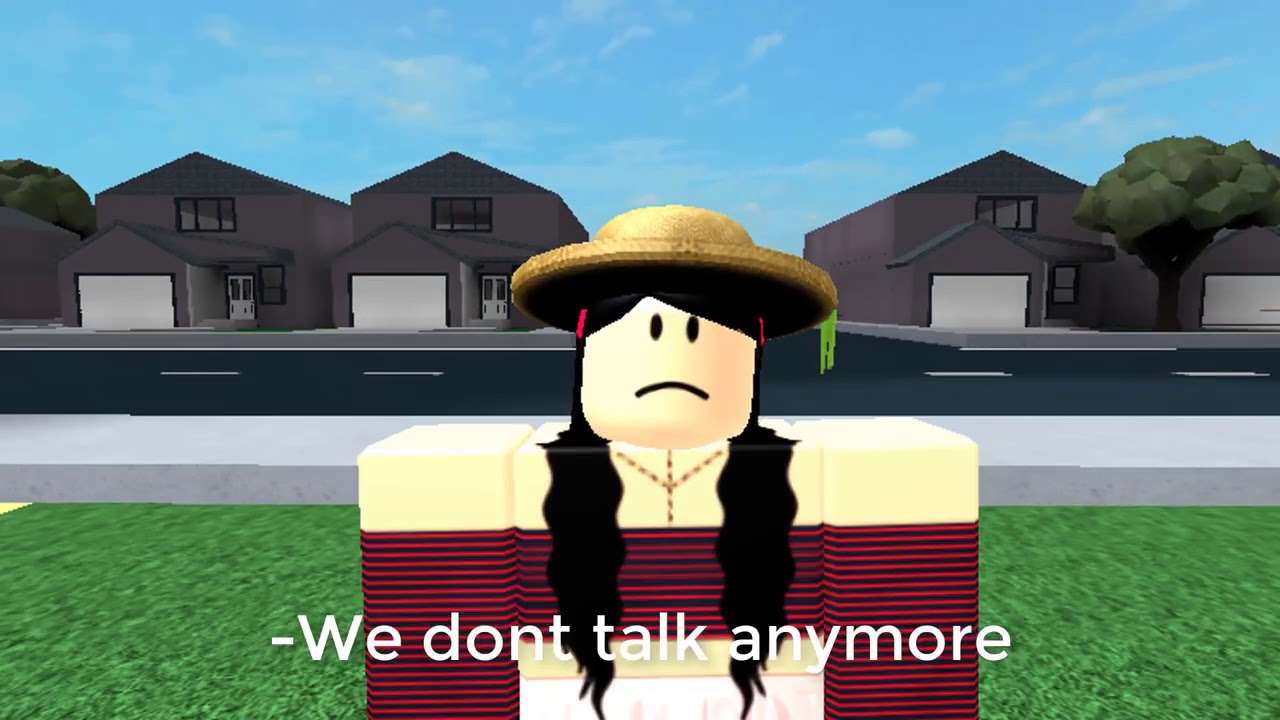 Charlie Puth We Dont Talk Anymore Roblox Music Video - 
