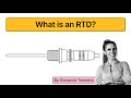 What is an rtd  working principles