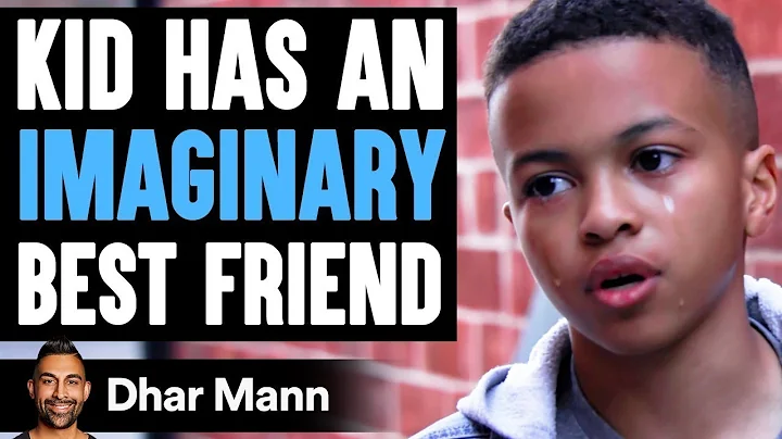 Kid Has An IMAGINARY BEST FRIEND, What Happens Is ...