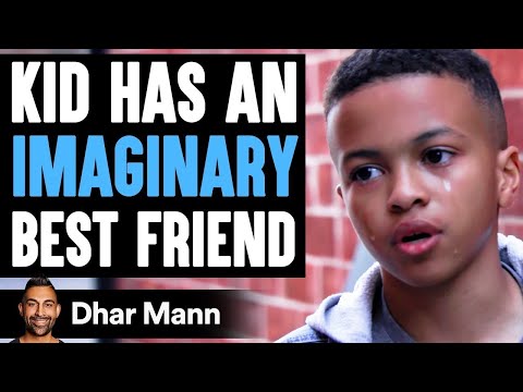 Kid Has An IMAGINARY BEST FRIEND, What Happens Is Shocking | Dhar Mann