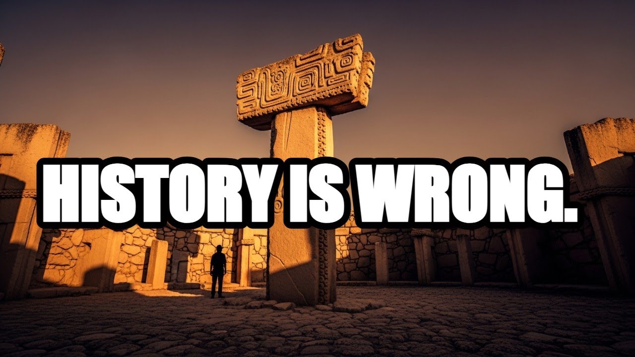 IMPOSSIBLE: This 12,000-Year Temple Broke Science