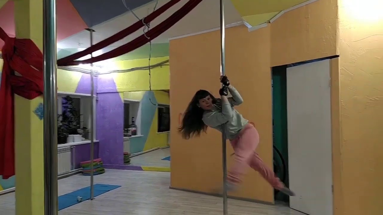 Полданс-спорт с тренером Светой. Фитнес-студия Мегаполис, Жуковский ...