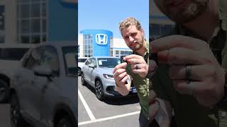 This Honda Hack will save you in the summer time!