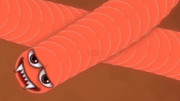 Worms Zone Custom Skins | How to Make Your Own Worm Skin | Worms Zone Tutorial | Part-1