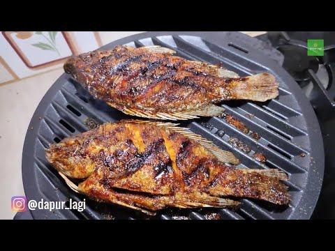Resep Ikan Bakar Digoreng Dulu