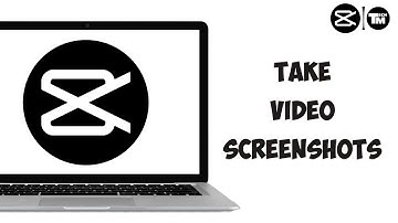 How to Take Video Screenshots in CapCut PC