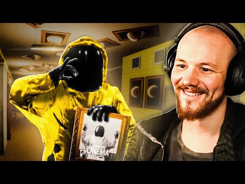 Dieses Backrooms Spiel ist absolutes Kino! | Backrooms Loop