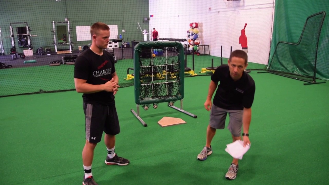 An Easy Way for Baseball Pitchers to Maintain Mobility The 2Out Drill