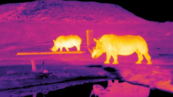 Infrared cameras protect endangered animals - DayDayNews