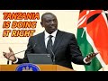 Tanzania Economy To pass Kenya Soon