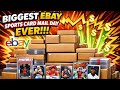 WE BOUGHT A SPORTS CARD COLLECTION LOADED WITH ROOKIES, GRADED, AUTOS +