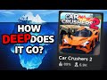 Roblox Car Crushers 2 Iceberg Explained