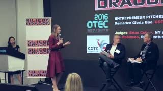 Silicon Dragon At Nasdaq Pitch Competition - Samocat