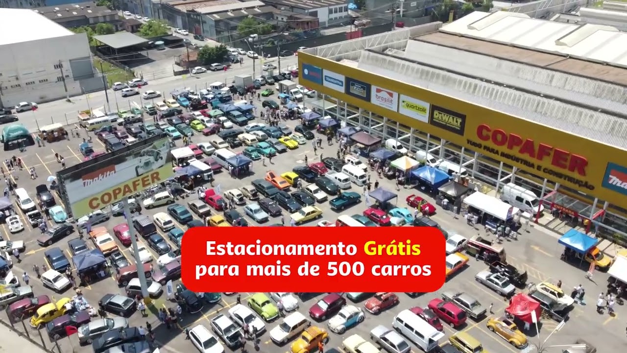 Tenha sua loja na Copafer!