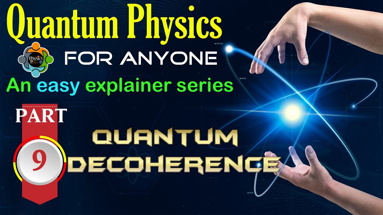 Quantum Decoherence - Concept & Example (Quantum Computers) - YouTube
