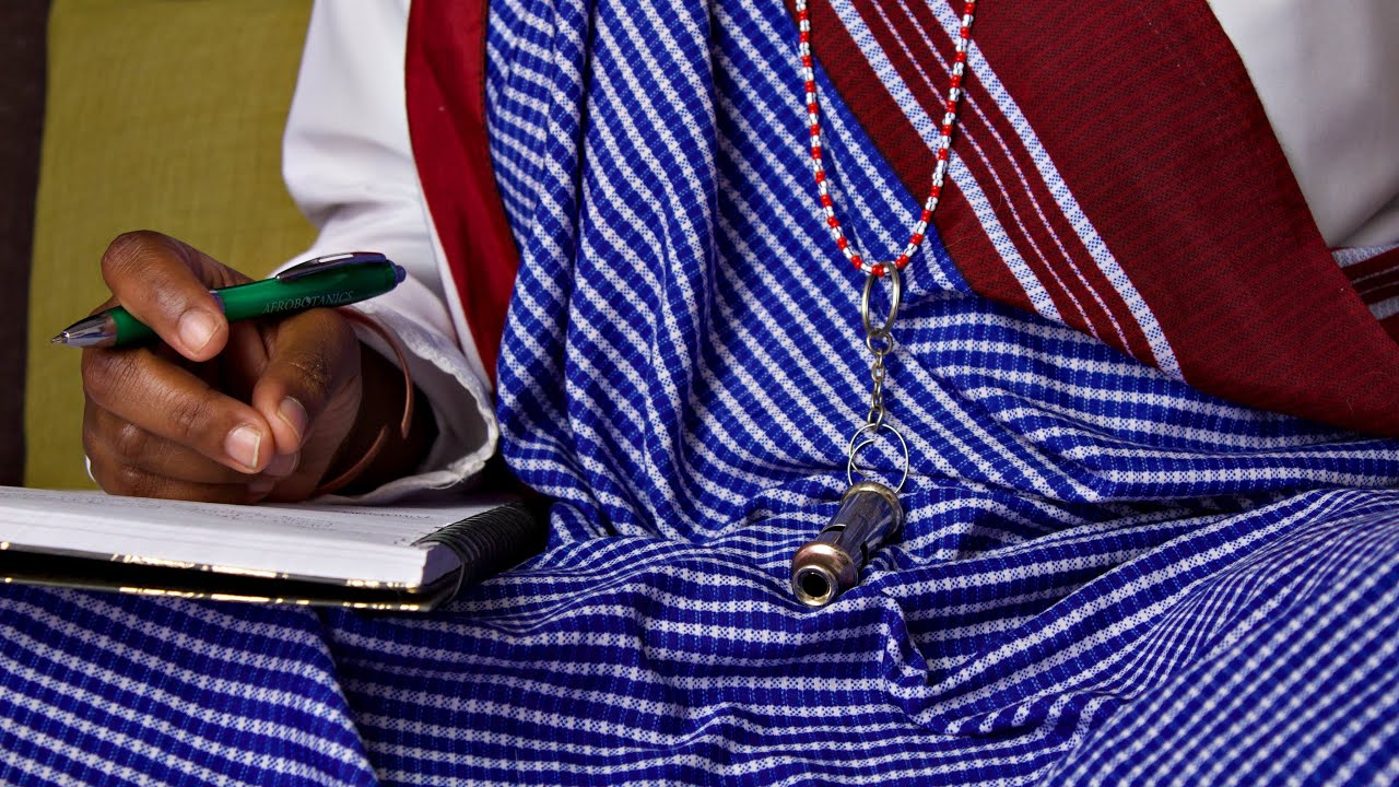 Amadlozi Lesson 4: Abalozi [Online Spiritual School via Instagram Live]