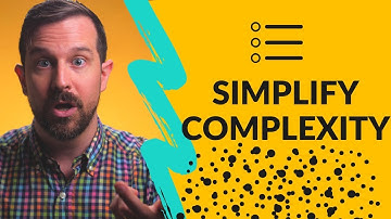 Keep it Simple | How LEGO Communicates Complex Information
