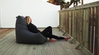 Riverside Introducing B Bag Outdoor Bean Bags by Extreme Lounging