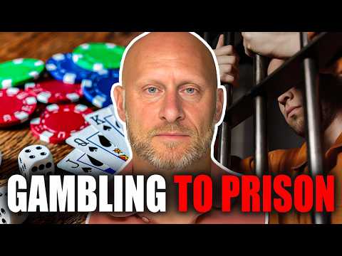 My Gambling Cost Me 4 Years In Prison | Scott's Story