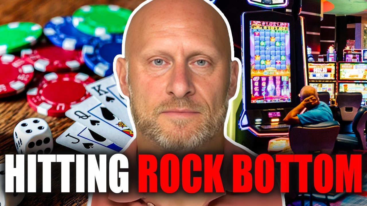 Из-за азартных игр я провел 4 года в тюрьме | История Скотта