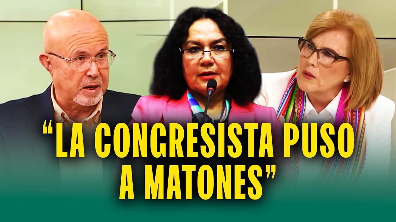 Carlos Bruce revela peleas con María Acuña tras demoler parte de su casa: "Puso a matones"