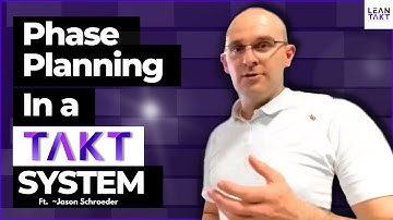 How Is Takt different than Location Based Scheduling in Construction?