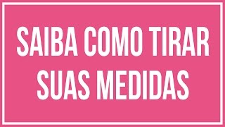 Tabela de Medida e Tamanho DeMillus