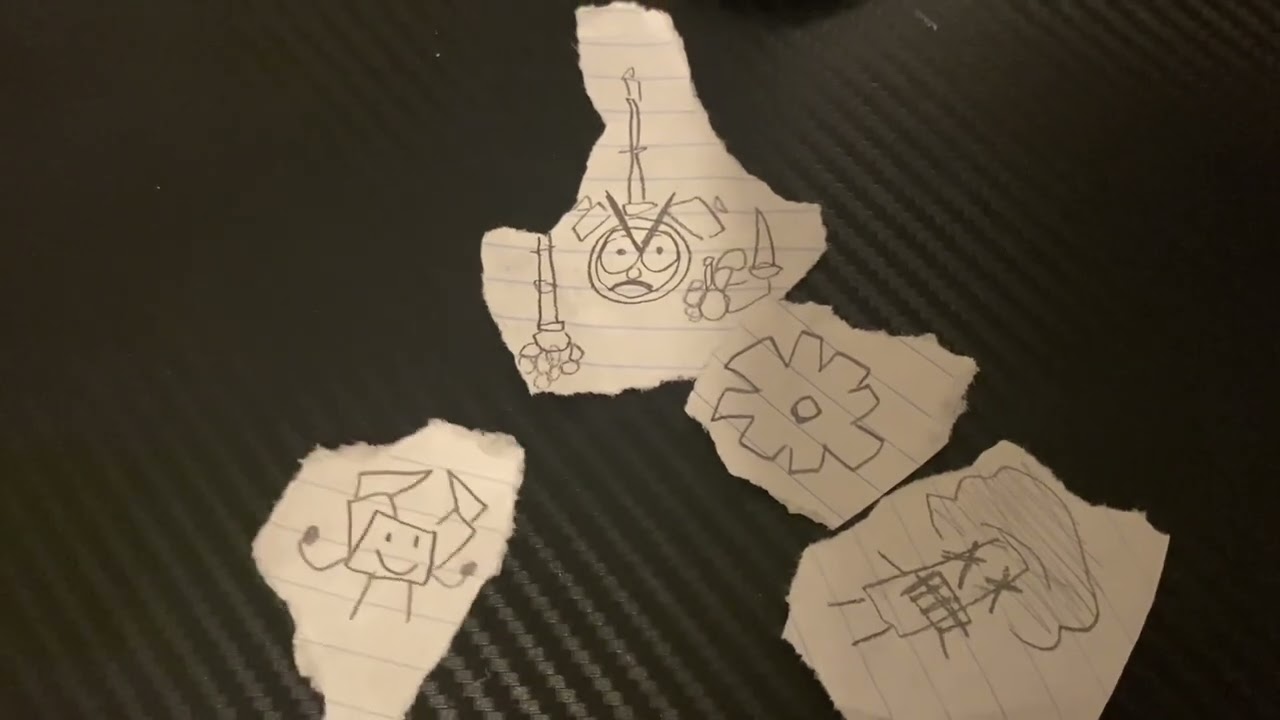 Cash Money 2: Paper Puppets