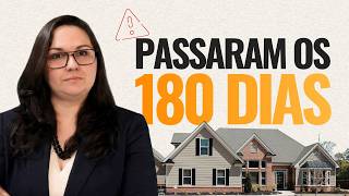 ISENÇÃO dos 180 dias: O que acontece se não comprar outro IMÓVEL no PRAZO?