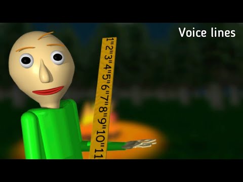 Baldi, Baldi's Basics Random Map Series Wiki