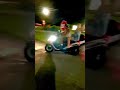 Biker Dude Takes Farm Girl For A Cruise!