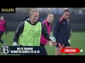 Bay FC: Training Behind the Scenes | NWSL | Exclusive Look | 02.18.26