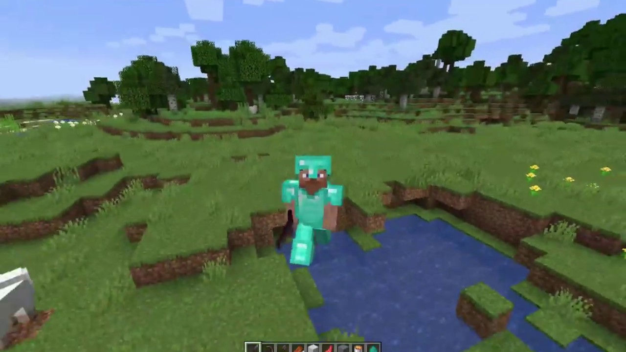 Artik. Minecraft. Знакомство.