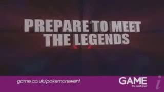 Pokemon Platinum TV Commercial (UK)