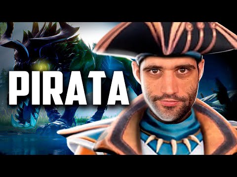 Agora esse jogo tem piratas, INCRÍVEL – DAUNTLESS