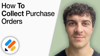 How to Collect Purchase Orders With Jotform [2025 Full Guide]