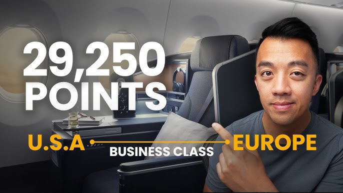 Enjoy the Best Cheap Flights to Europe! - Loyalty Programs and Credit Card Rewards
