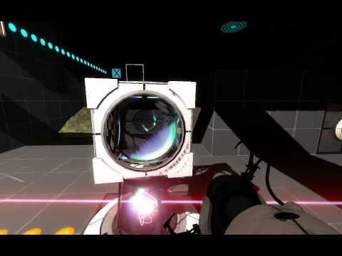 Portal 2 custom map Sequential