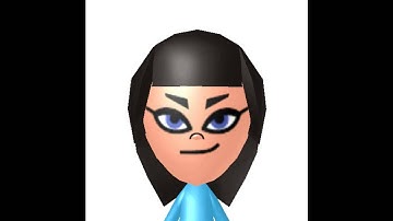 Phineas and Ferb and Regular Show Miis and QR Codes