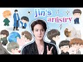 jin&#39;s artistry ✷ a successful singer-songwriter-producer [happy jin day 🎂]