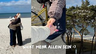 big life update, meine queerness &amp; ein kurztrip ans meer 💌 vlog