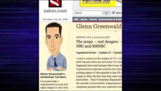 Corporate Media Wars Pt 1 - The Listening Post (Full)