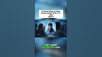 Unlock 2025’s AI Income 💡 No Coding, No Capital — Just Skills!