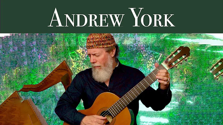 Andrew York - Garden Steps